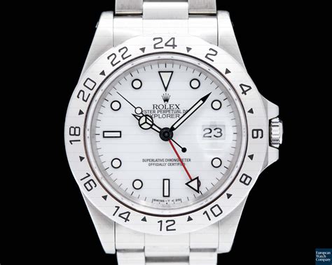 rolex explorer 2 16570 opinioni|rolex explorer 2 value today.